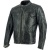 Richa Daytona 60S Leather Jacket Black